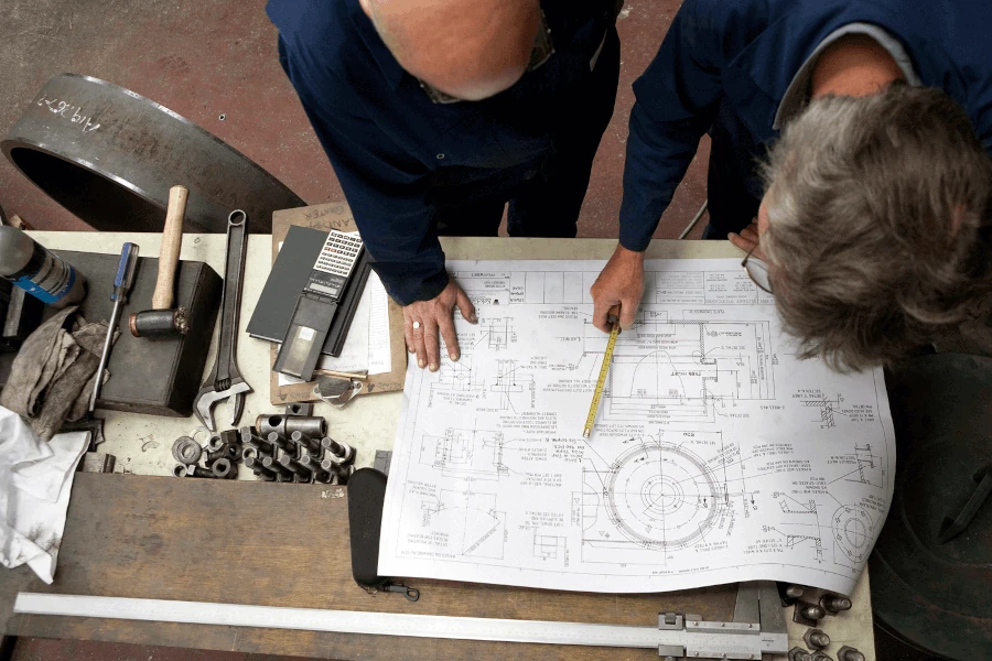 Advice and Support - Bespoke Engineering